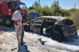 Craig Breen Meninggal Dunia Akibat Crash Menabrak Pembatas