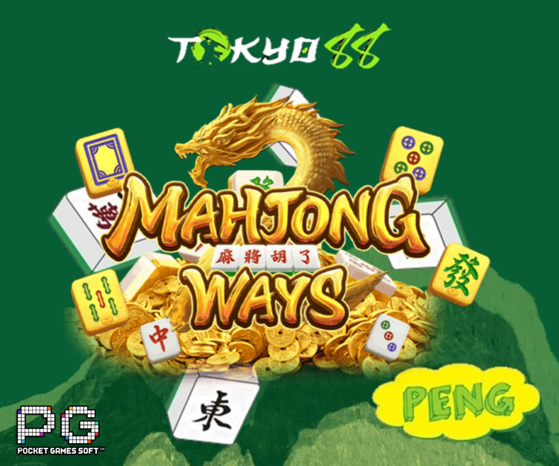 Comparison: Mahjong Ways, Nexus Slot, and RTP Slot