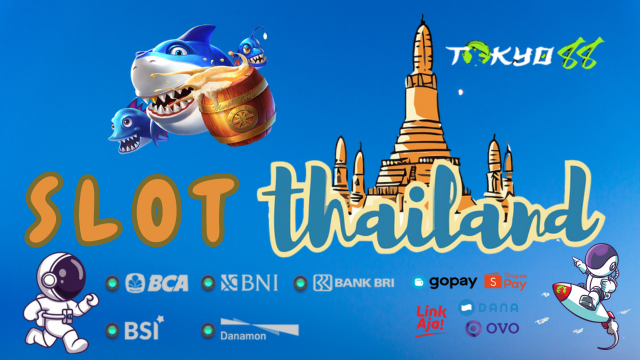 Slot Thailand, Ibcbet, and Nolimit City Gaming Fun