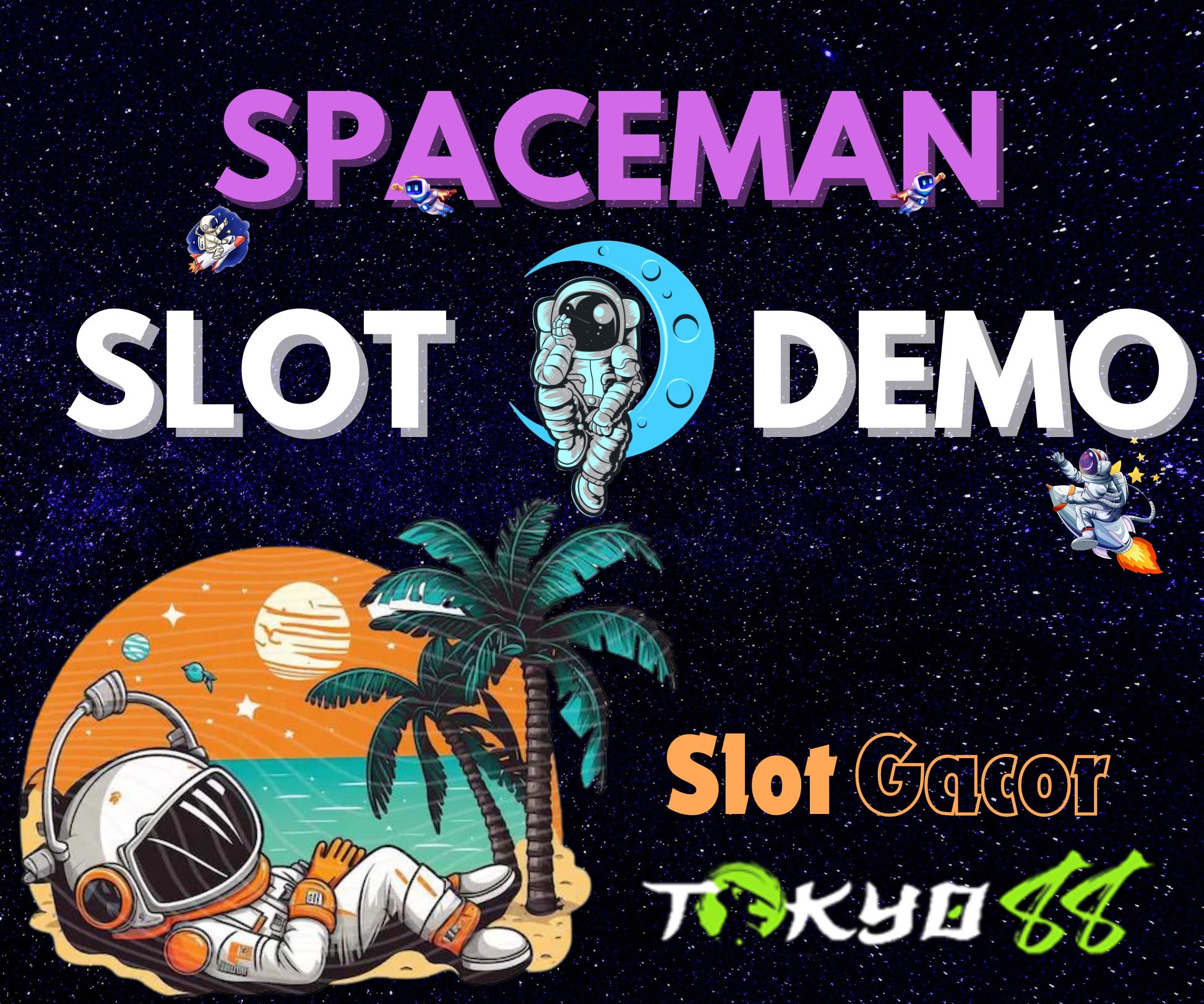 Slot QRIS, Spaceman, and Tangkasnet: A Deep Dive