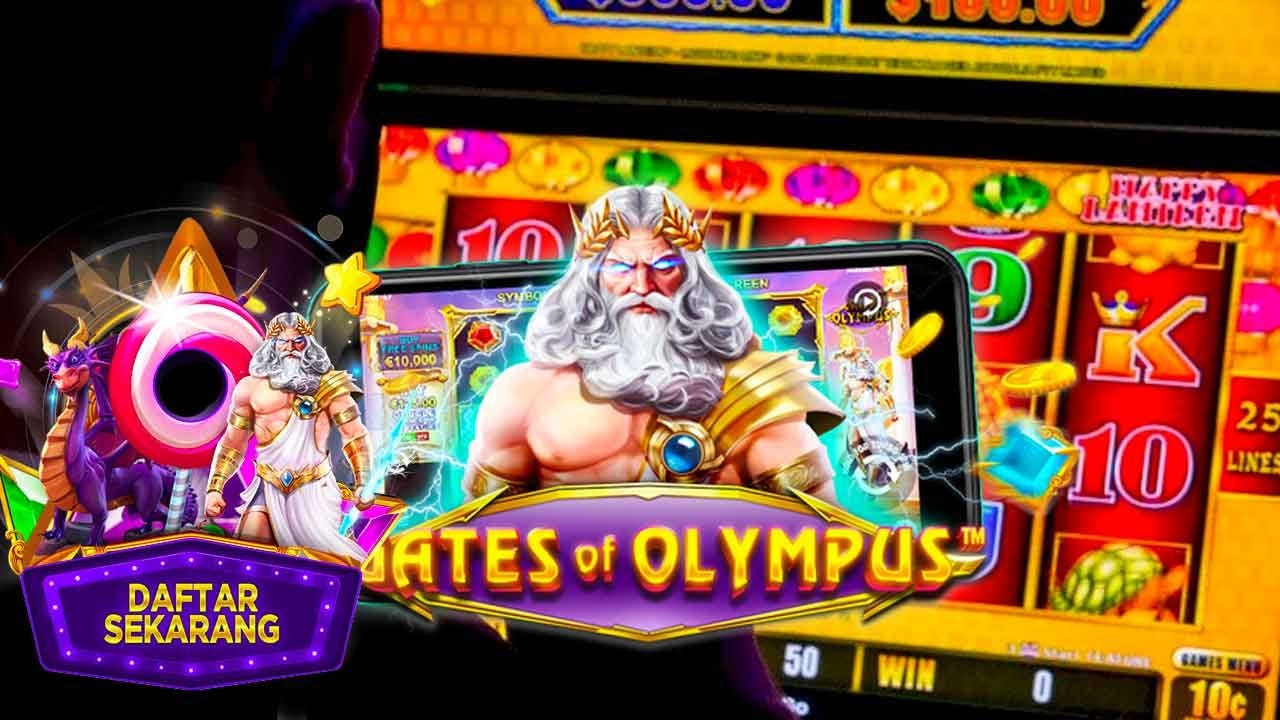 Benefits of Gacor66 Login Online Slot Games for Beginners