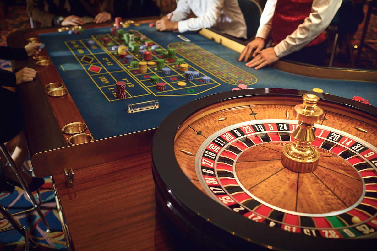 Preparing Winnings Online Casino on Agent